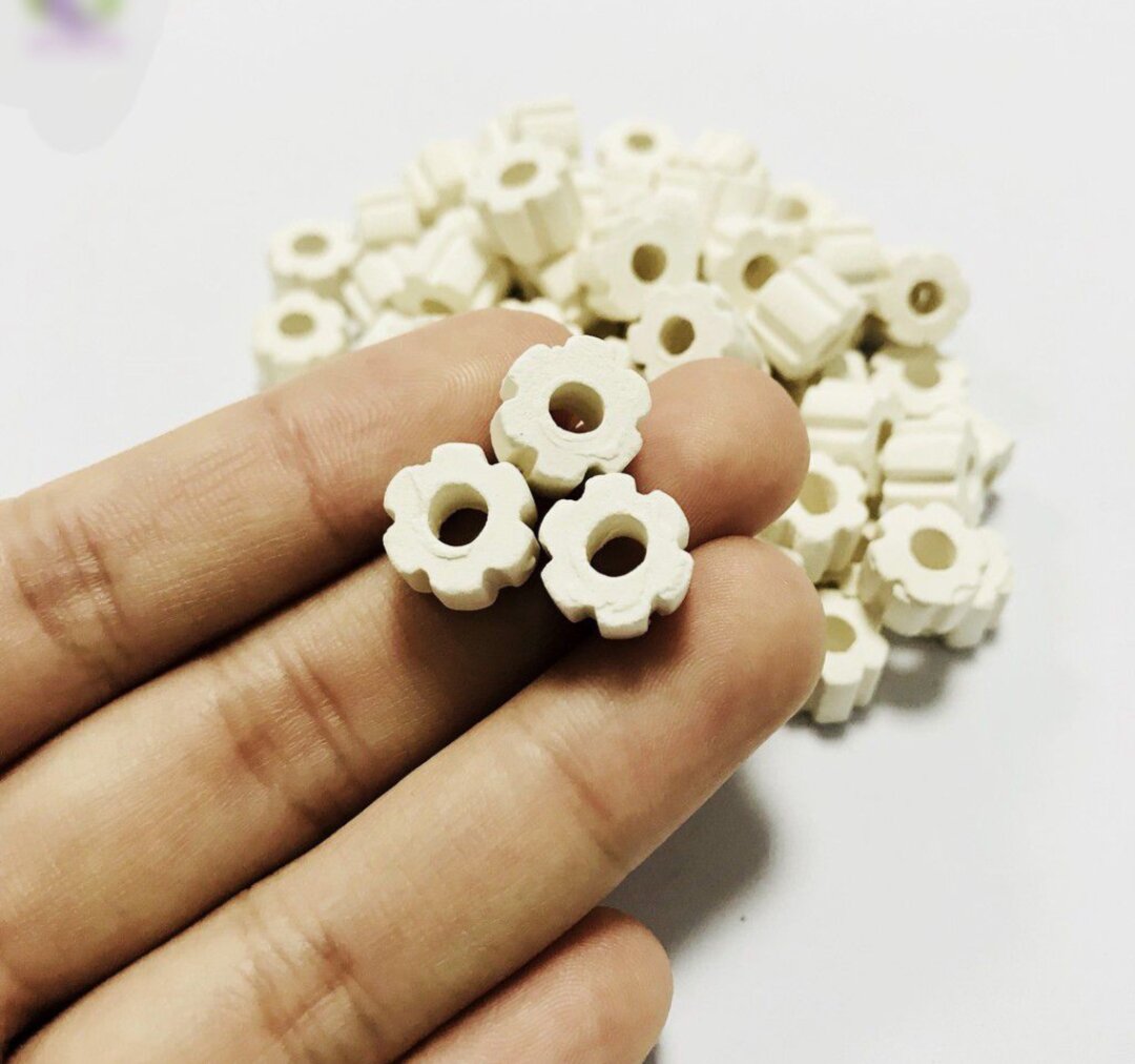 VẬT LIỆU LỌC NƯỚC CHO HỒ CÁ CAO CẤP MINIRING CŨA HÃNG MOUNTAIN TREE ( SỚT LẺ TÚI 100ML = 50Gram ) , VẬT LIỆU LỌC NƯỚC , SỨ LỌC NƯỚC HỒ CÁ