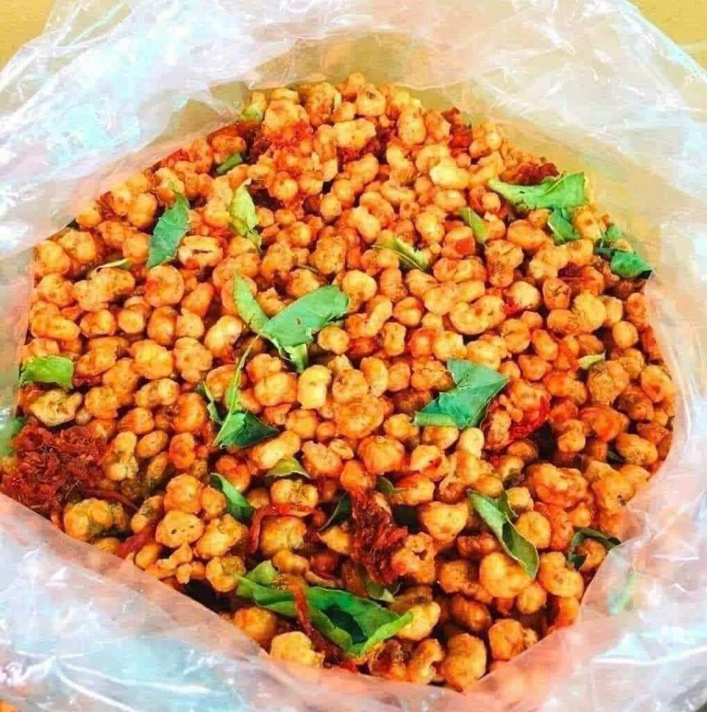 500gr Bắp bò lá chanh bắp khô bò