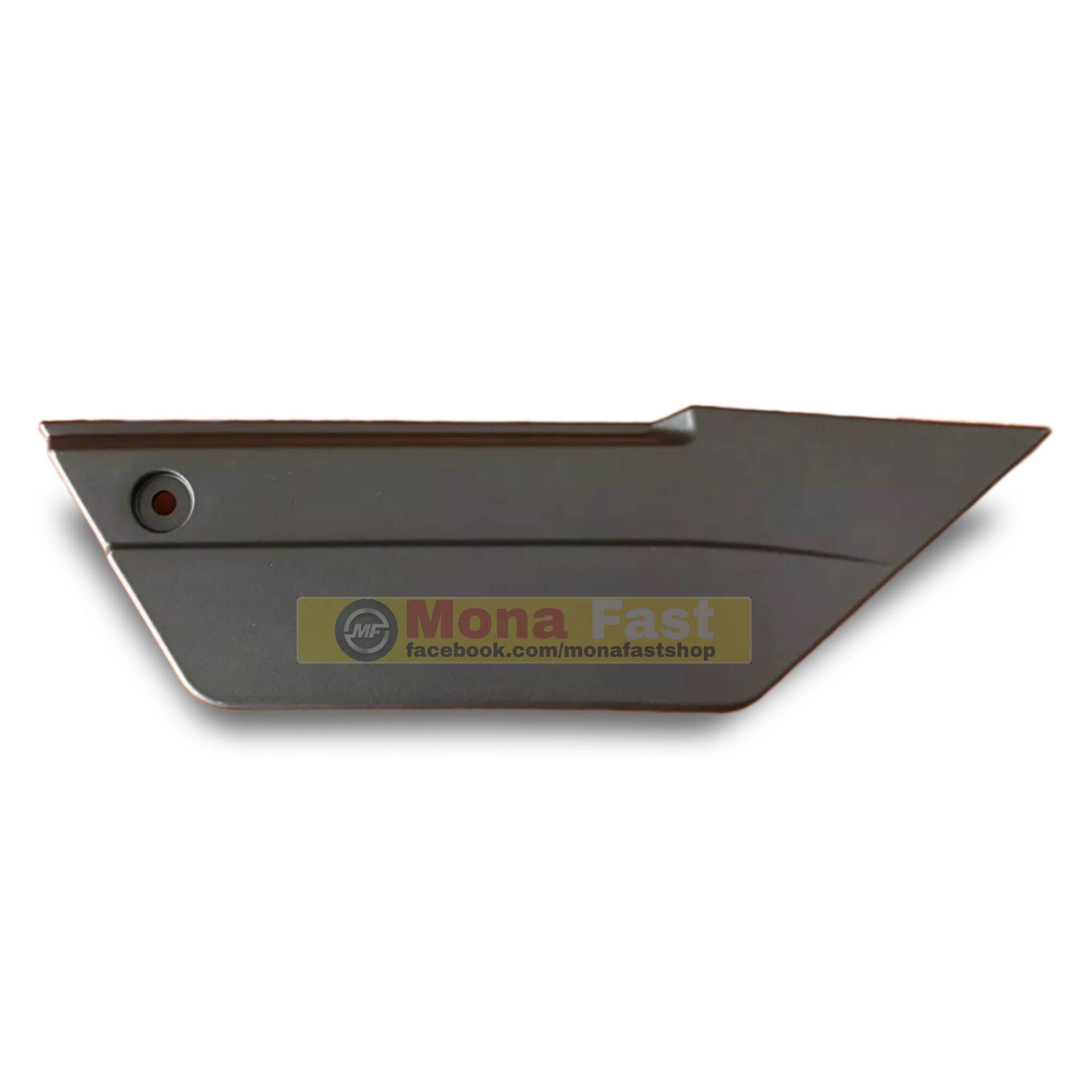Cốp nhỏ bên phải Sirius 110 xăng cơ zin