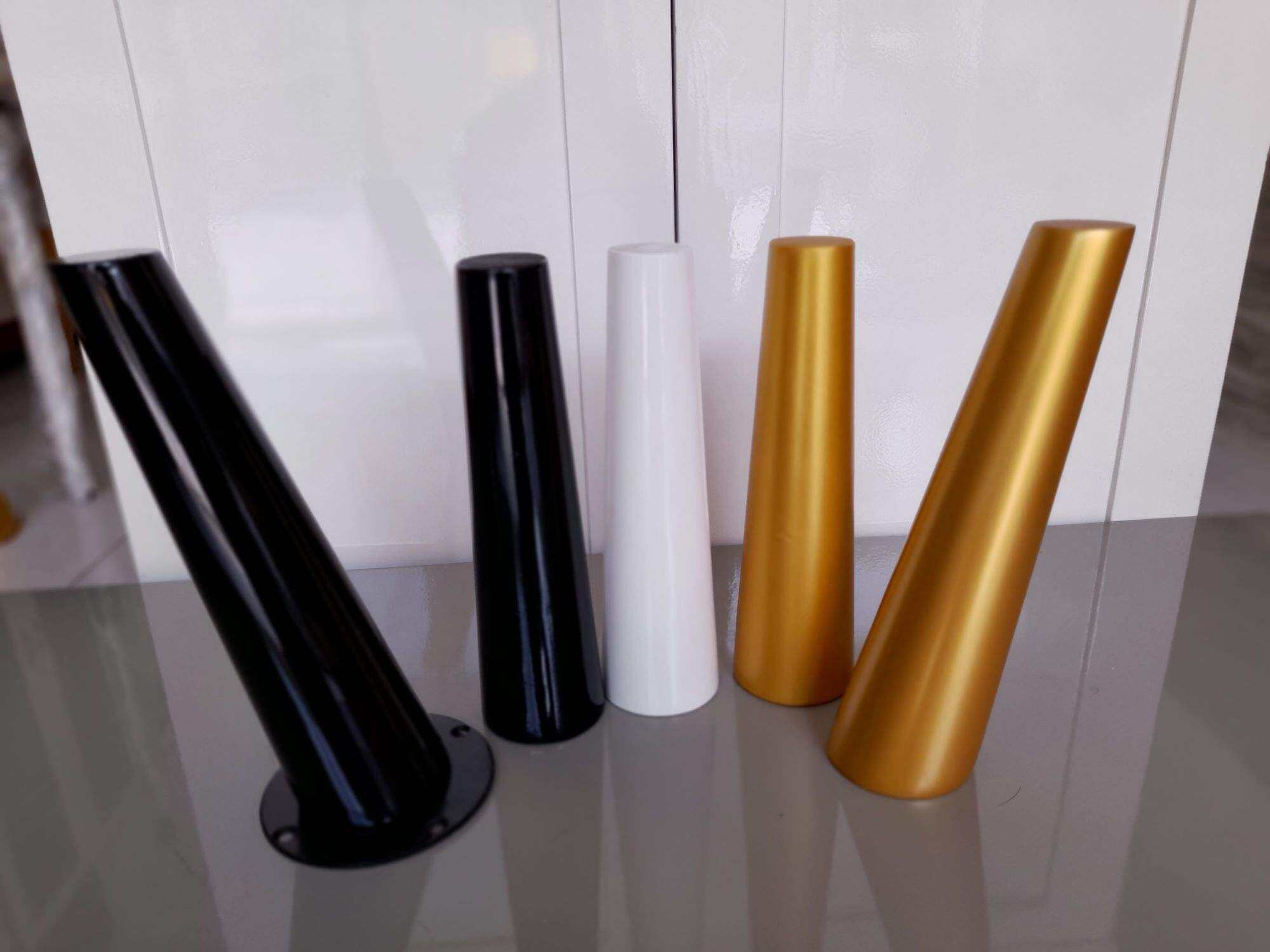 Chân gỗ bo tròn  siêu rẻ dùng làm chân bàn, chân ghế,  chân tủ