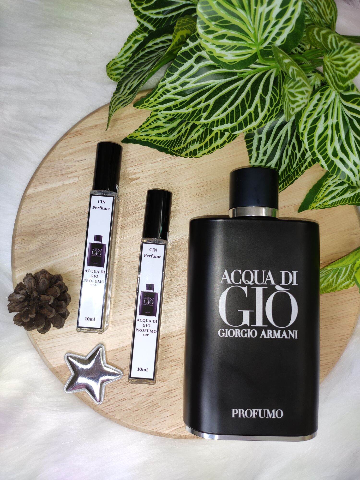 Nước hoa nam Acqua Di Gio Profumo Parfum - CIN Perfume [Authentic]