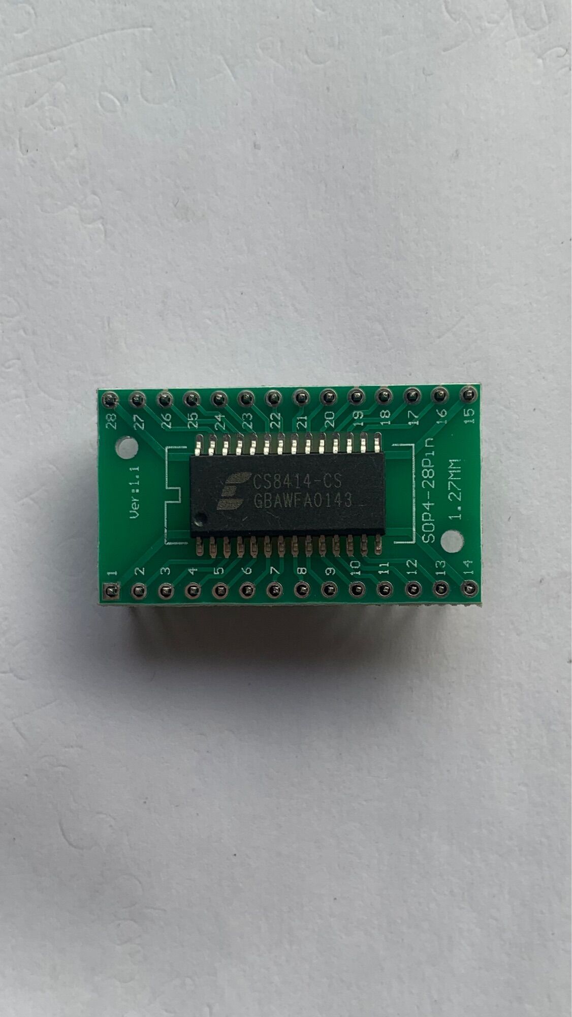 IC CS 8414 8412 chính hãng