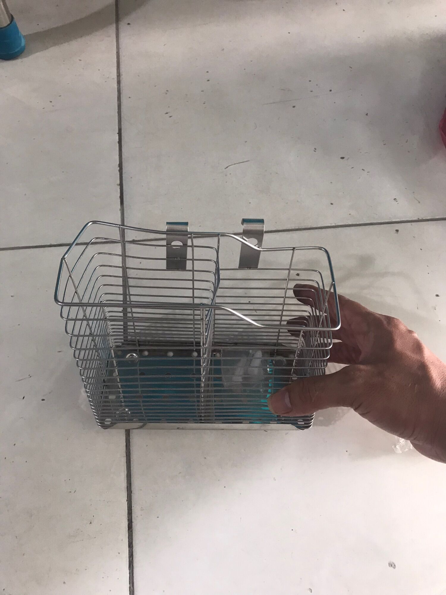 Ống đũa - Giỏ đũa inox (Đơn,Đôi,Ba)