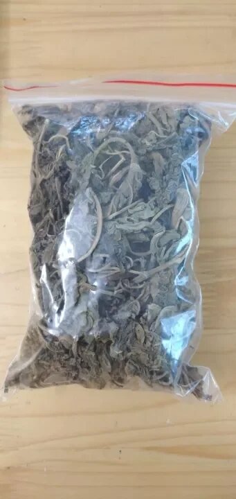 100g lá Cà độc dược khô có tác dụng tốt