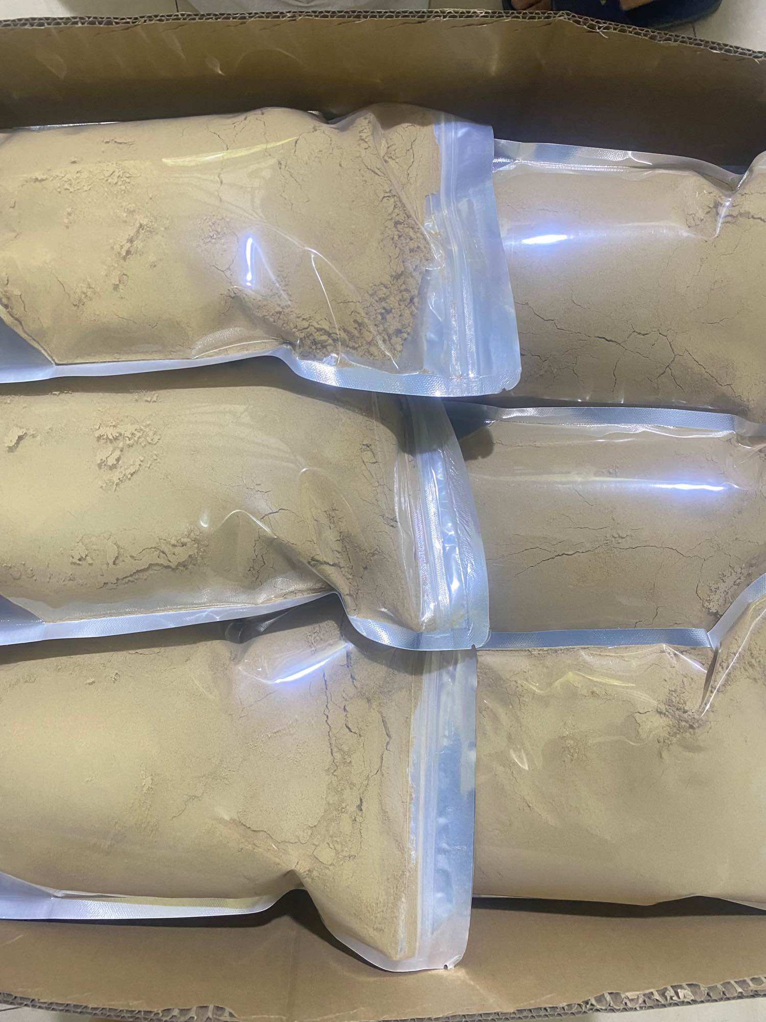 BỘT GỪNG nguyên chất 100%- 500gr