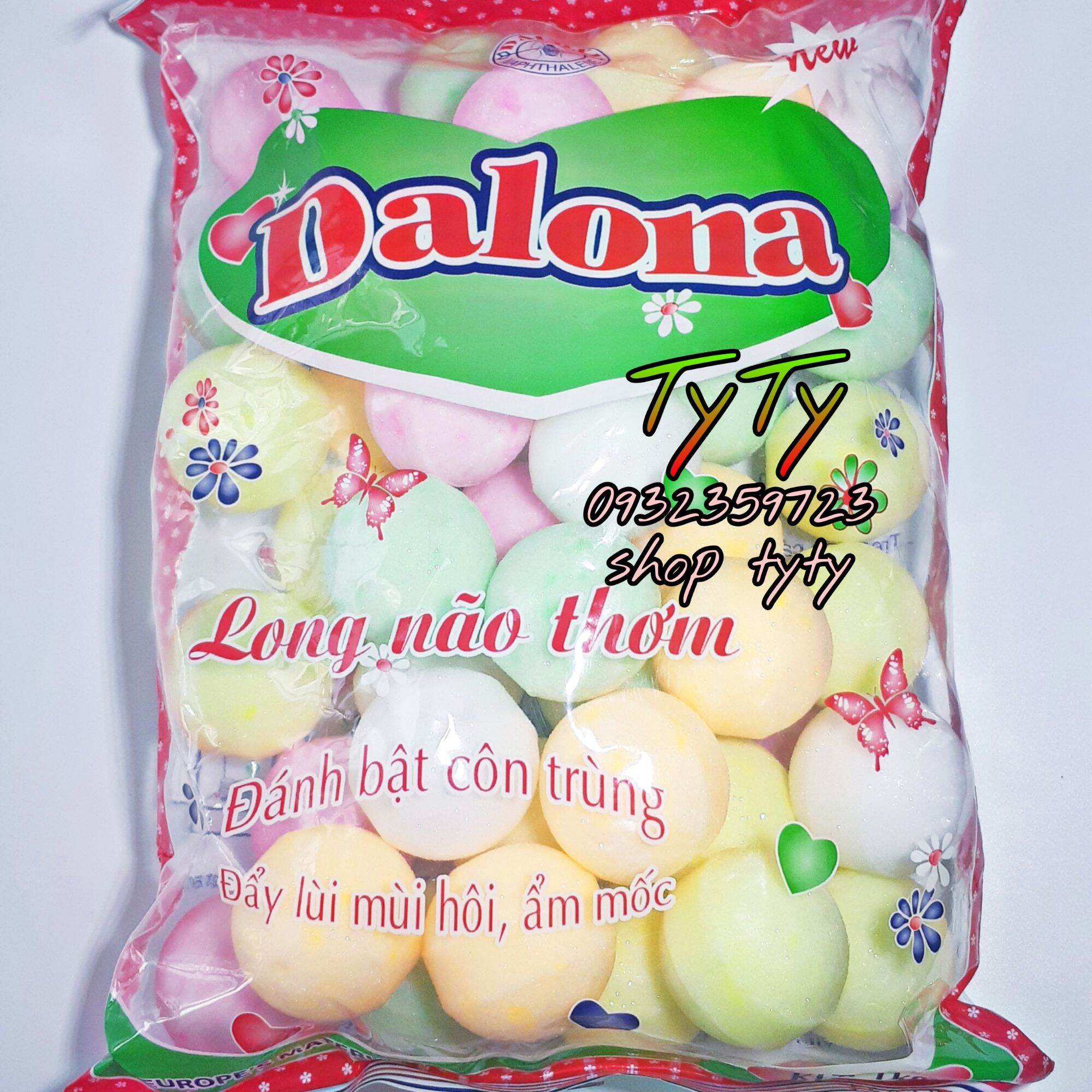 1bịch lông não thơm dalona 1kg xua đuổi côn trùng