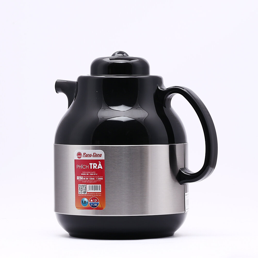 BÌNH THỦY CÓ LỌC TRÀ 1L RẠNG ĐÔNG RD-1055 ST1.E