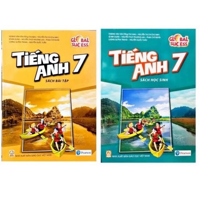 Tiếng anh Smart Start từ lớp 1 đến lớp 8 các loại