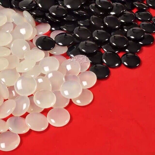 Quân cờ vây mã não