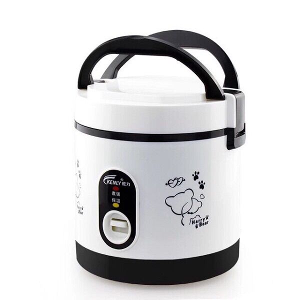 Nồi cơm mini kenly - 9084 có quai xách