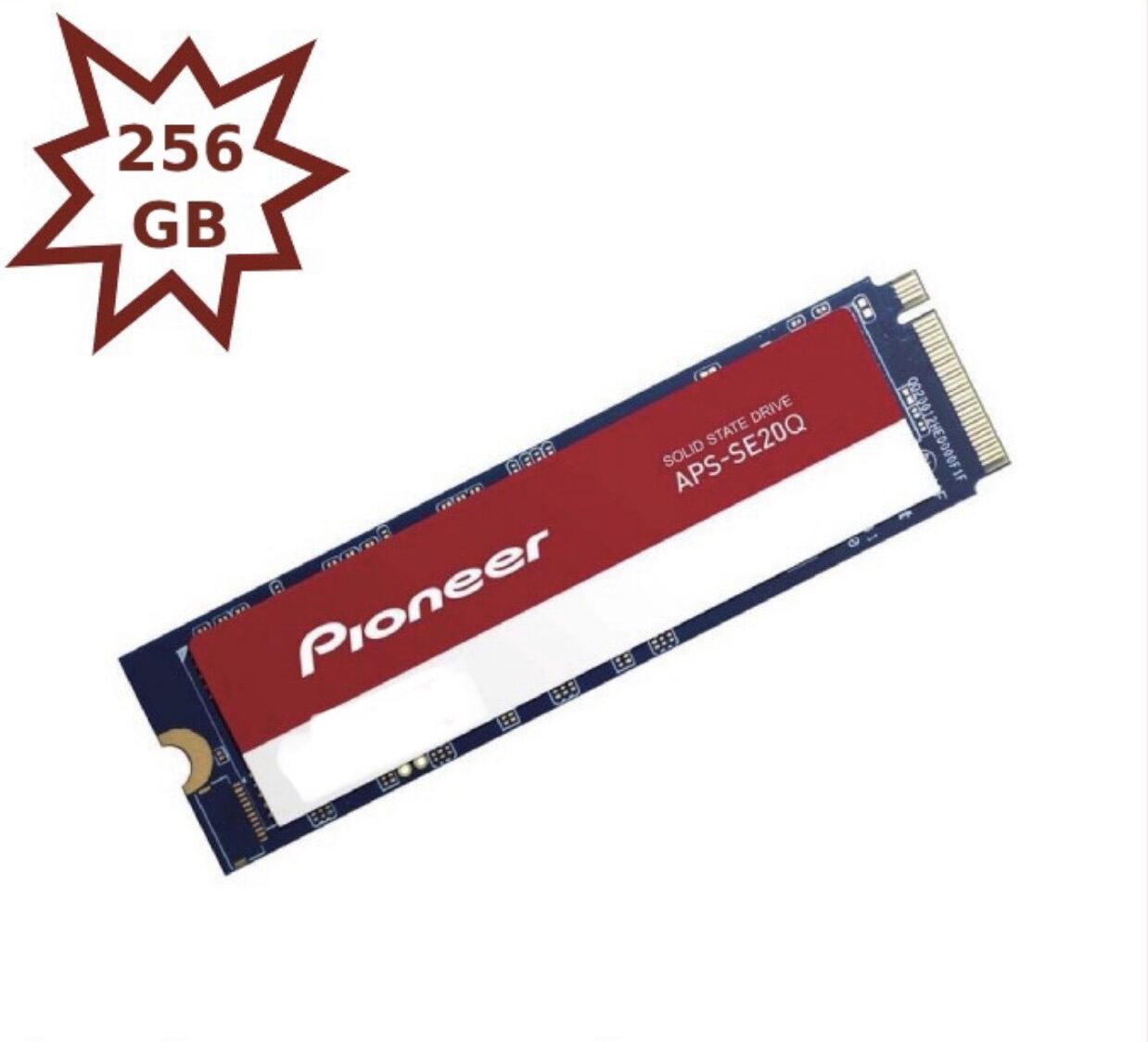 SSD NVME 256G Pioneer