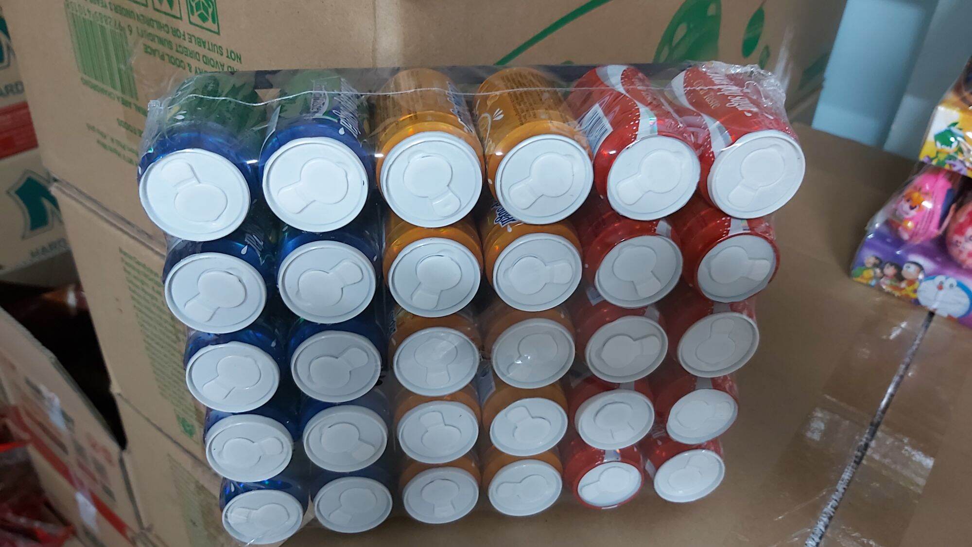 Kẹo lon nước ngọt (30 lon/lốc)