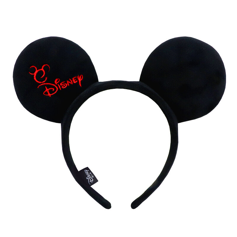 Bờm tóc disney bờm tóc mickey bản chính hãng phụ kiện tóc người lớn trẻ em bờm tóc tai minnie phụ kiện tóc trang trí công viên