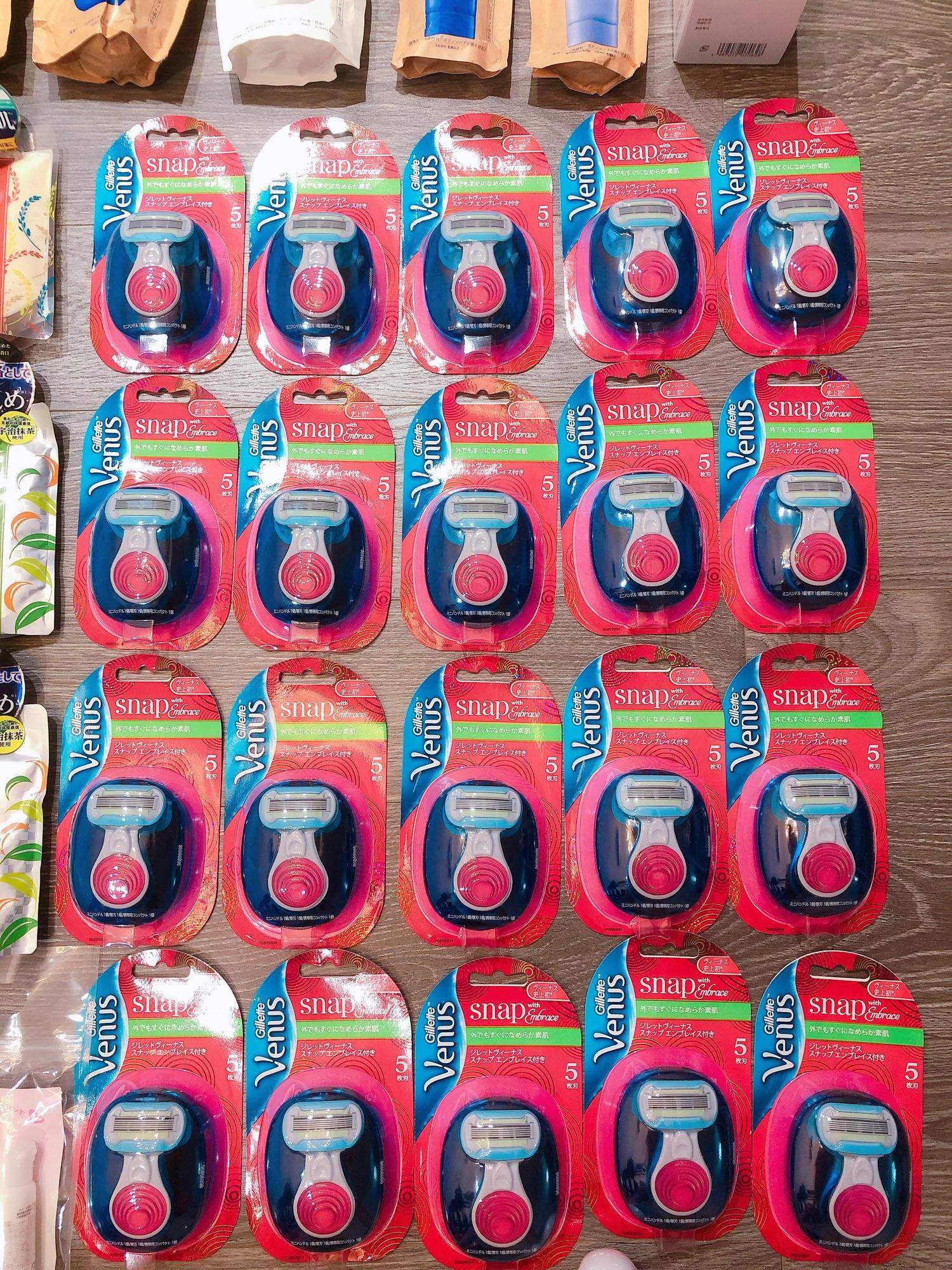 Dao cạo Venus Gillette - bản Nhật