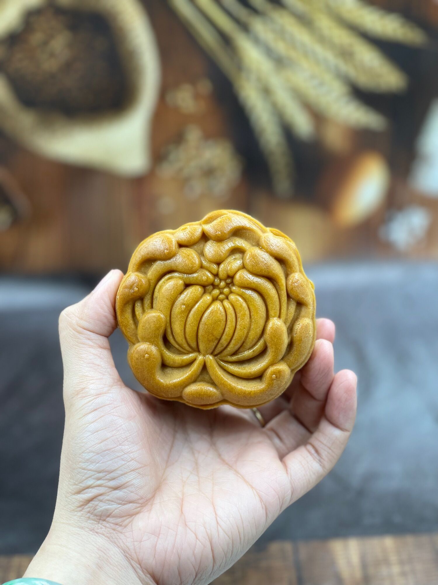 Nước tro tàu Sanh Ký