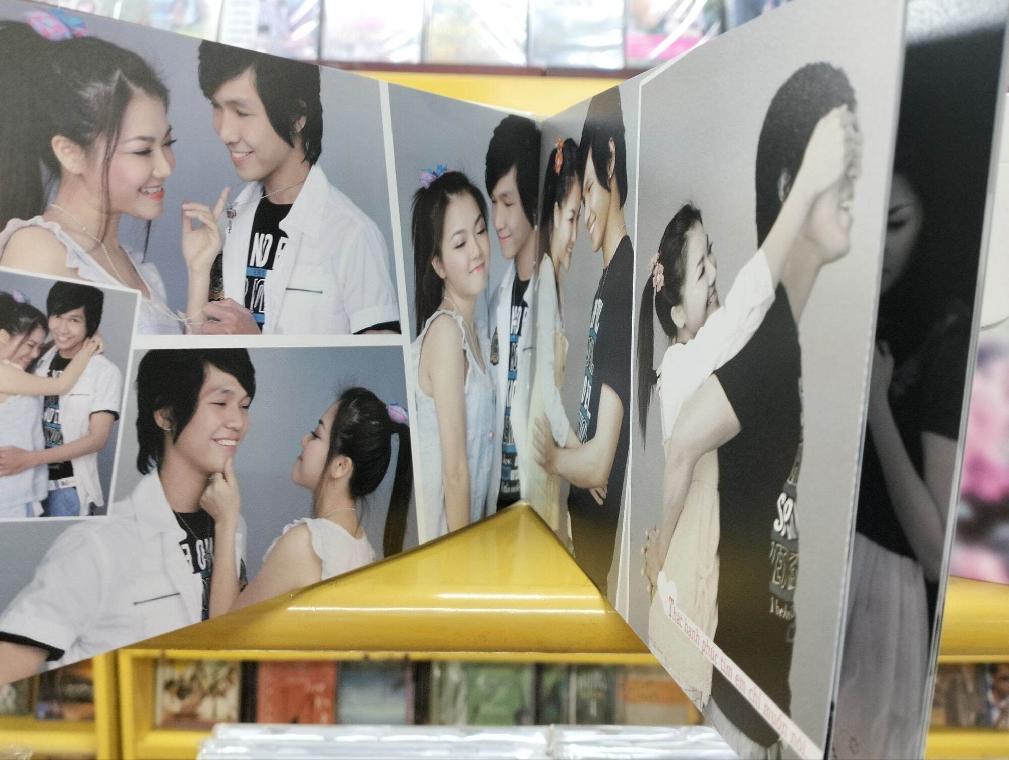 CD Thanh Ngọc vol 3