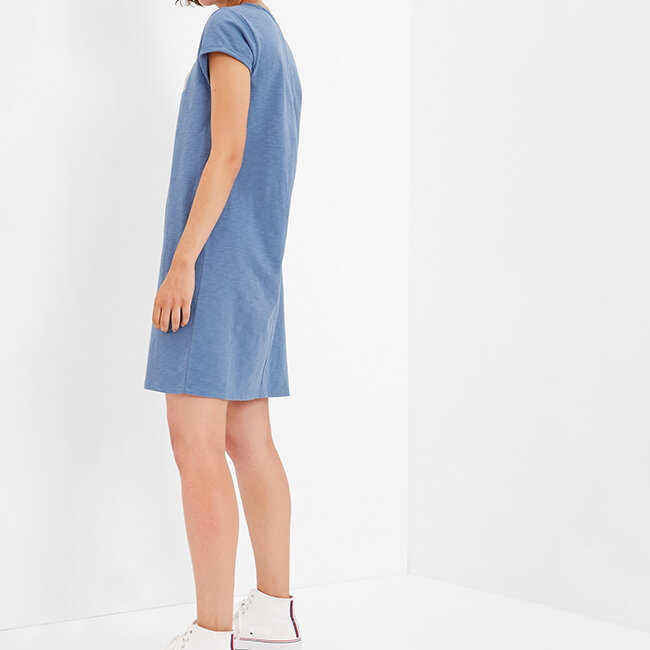 GAP - Đầm Nữ - V-Ss Logo Tee - 428795-00