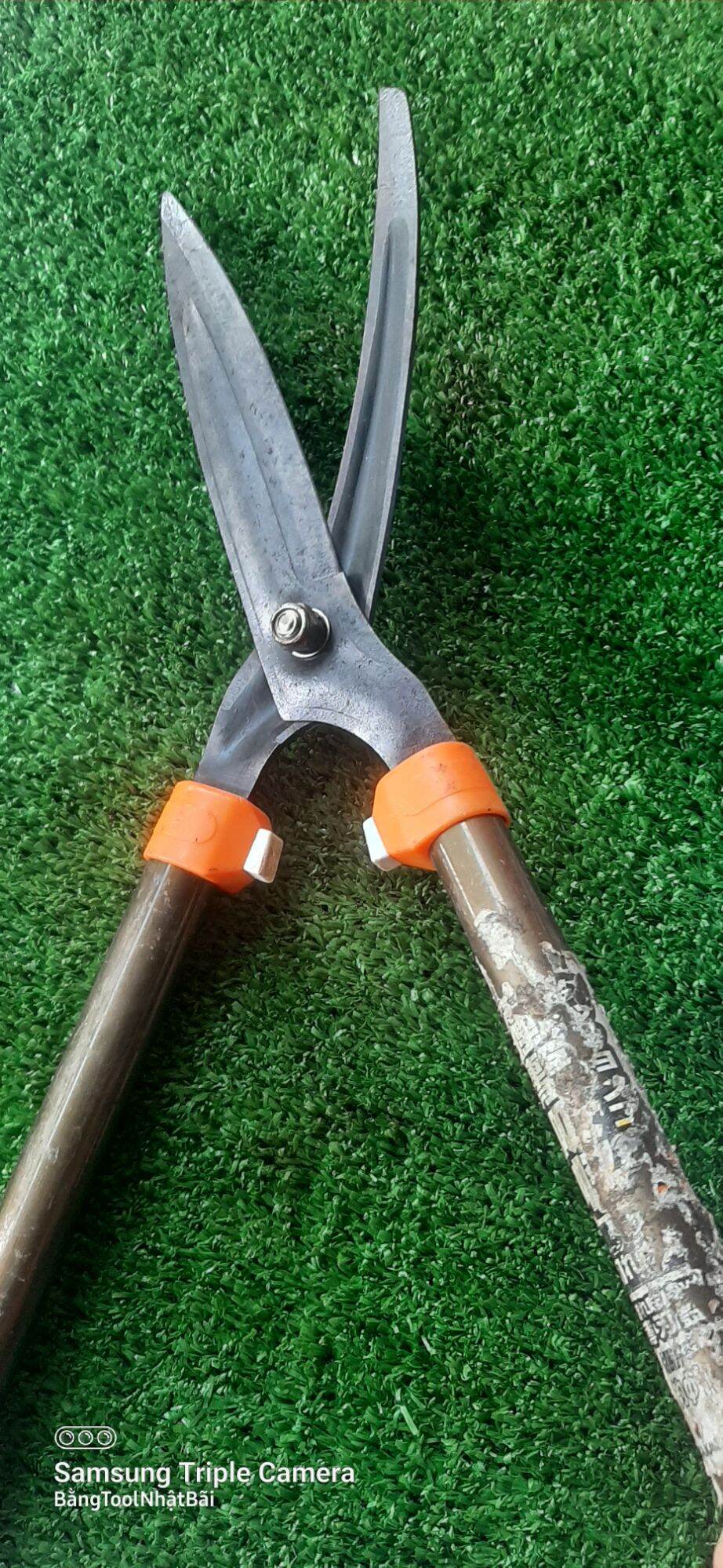 Kéo cắt tỉa hàng rào 67cm nhật bãi