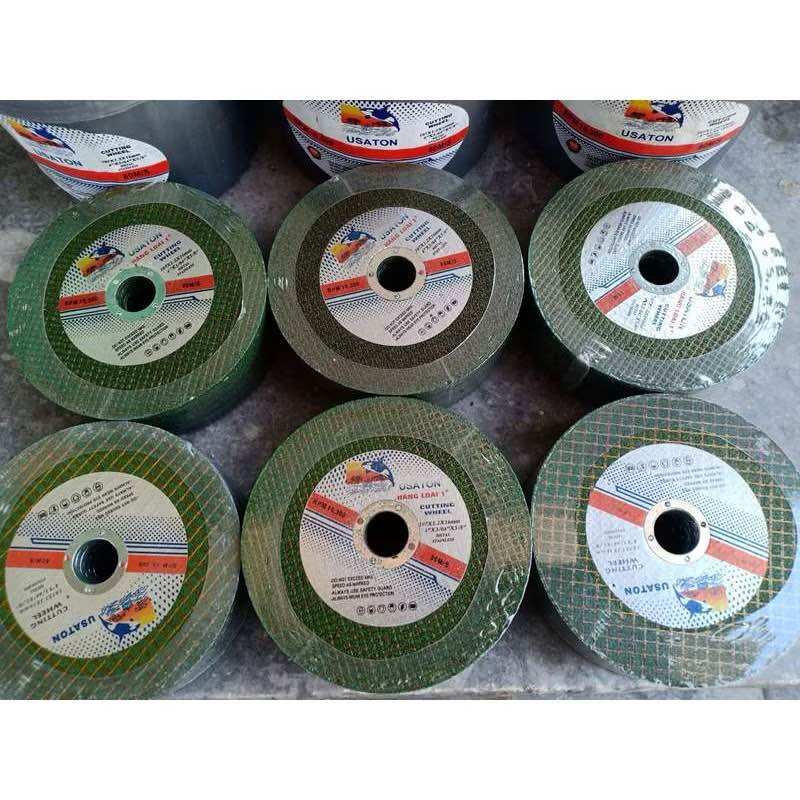 Đá Cắt Cá Heo 1 Tấc – Giá 5 Viên, Hàng Chất Lượng Cao Cấp, Sắc Bén, Bền Bỉ