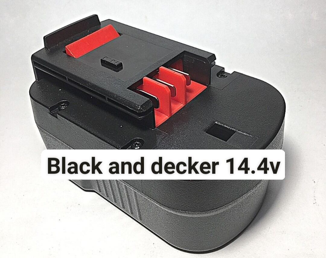 Vỏ pin Black and Decker 14.4vol