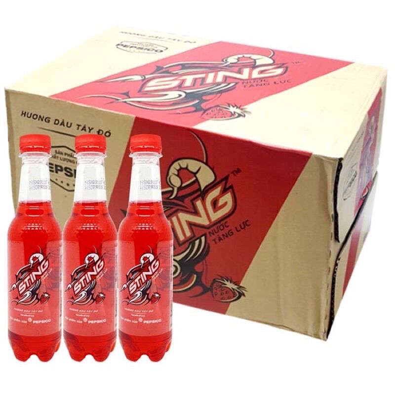 [ĐỪNG BỎ LỠ]CỰC ĐÃ COMBO 6 CHAI STING DÂU