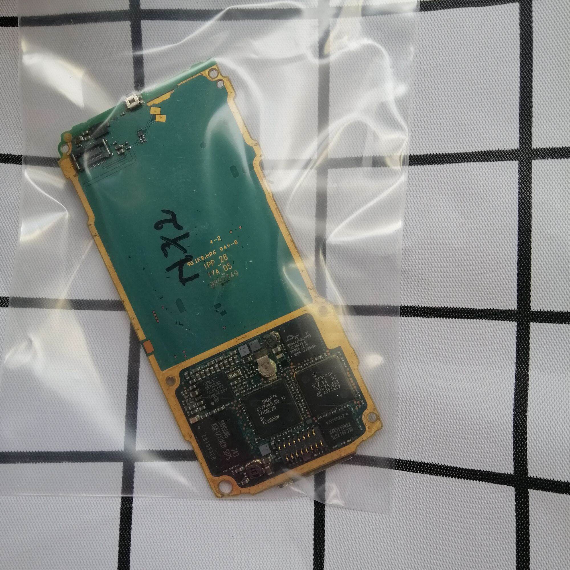 Main nokia N72 zin tháo máy