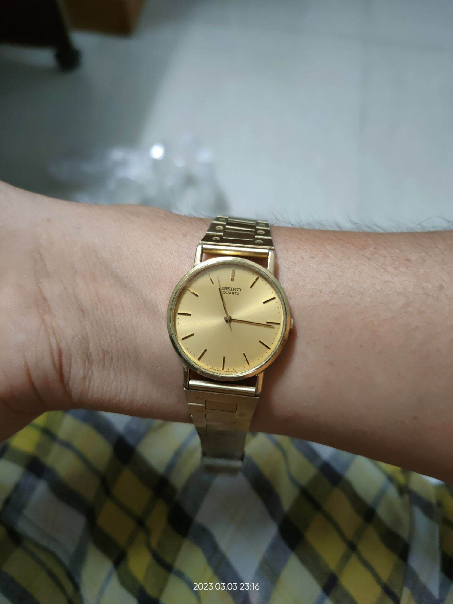Seiko cổ điển nội địa nhật
