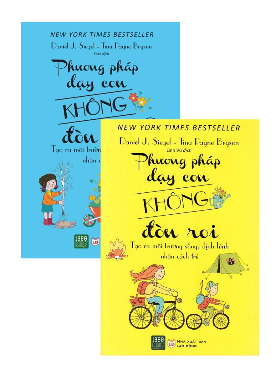 Phương Pháp Dạy Con Không Đòn Roi 2 tập