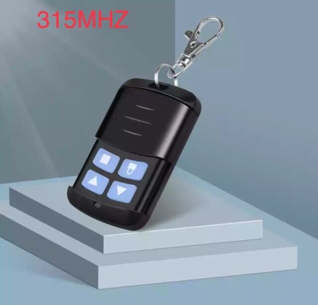 Remote điều khiển cửa cuốn 433mhz 315mhz Thông Minh Học Lệnh ,chống nước