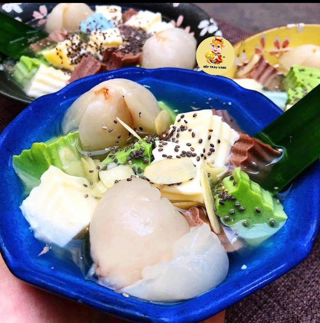 Sét Chè Khúc Bạch (Túi 400g nấu được 15 chén)