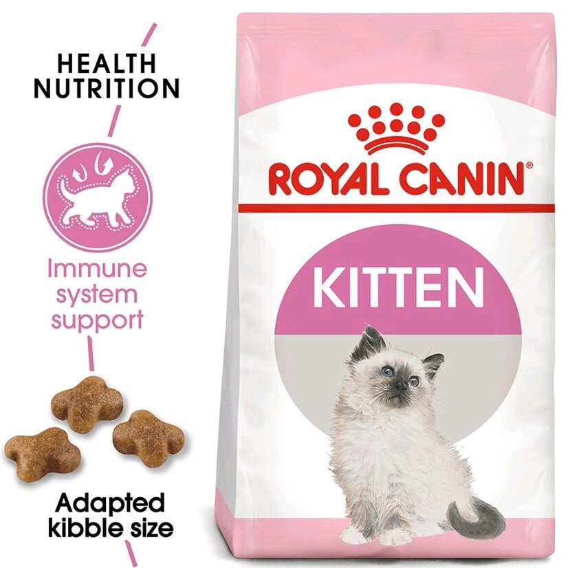 Hạt Royal Canin cho mèo con - túi chiết 1kg