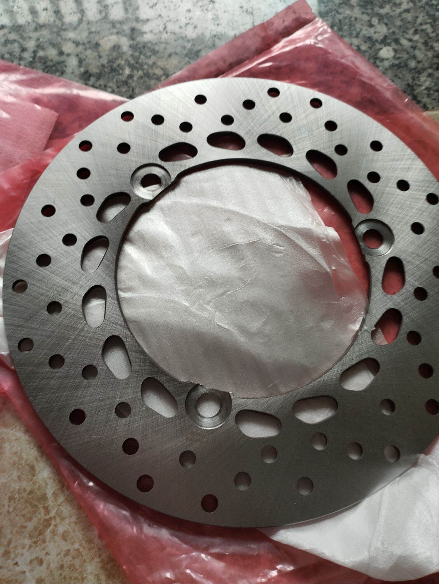 ĐĨA PHANH NVX SAU/TRƯớC