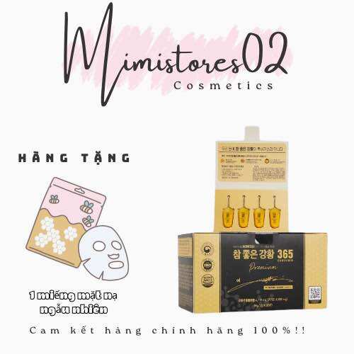 Korean Nano Curcumin 365
