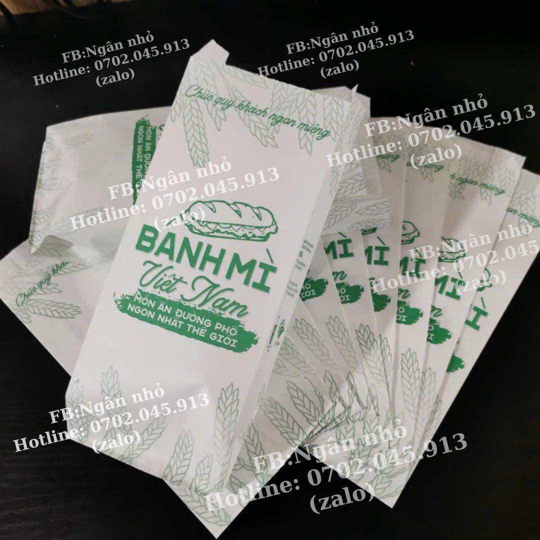 TÚI ĐỰNG BÁNH MÌ (100c)