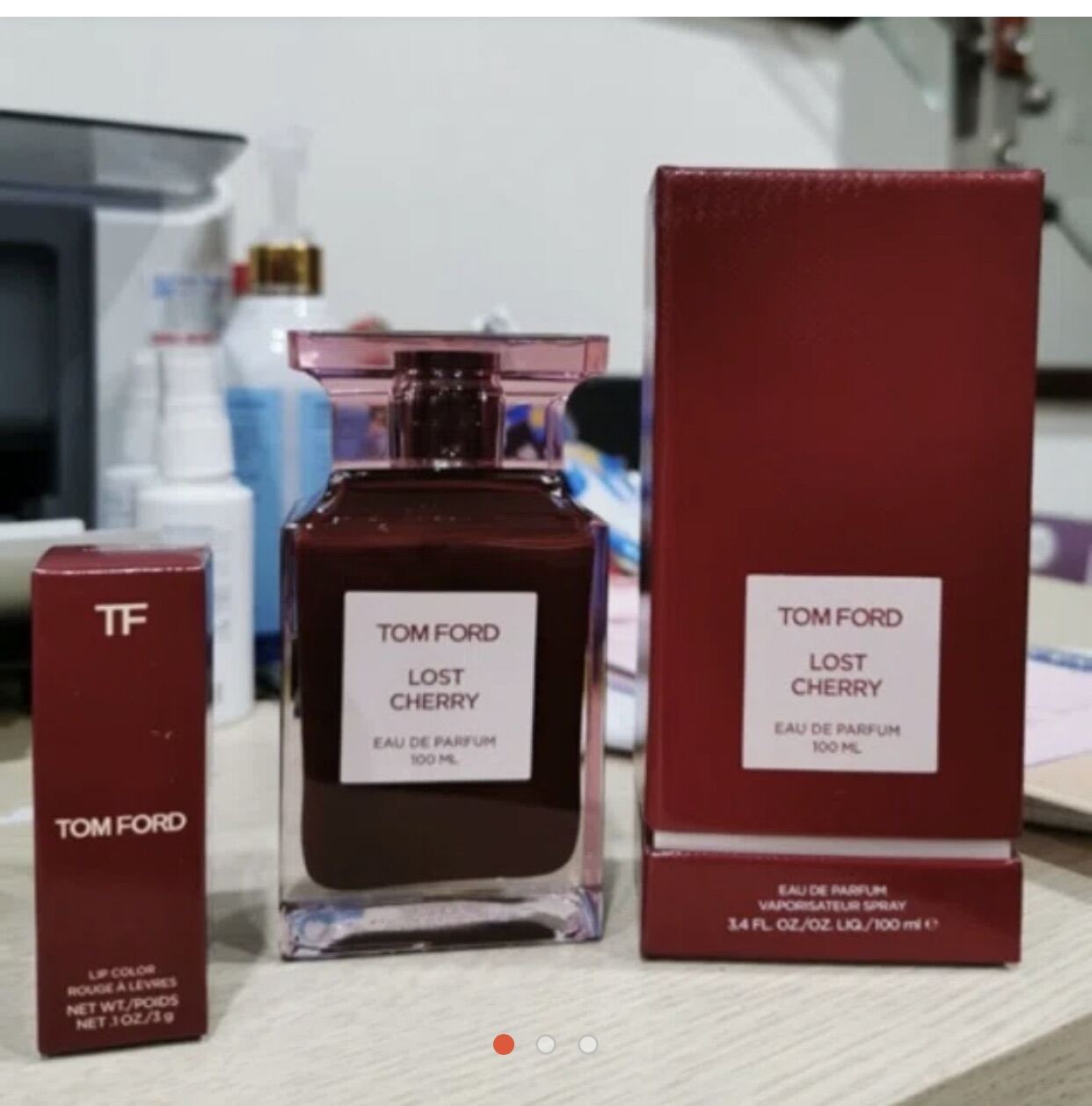 Tom Ford Lost Cherry giá tốt Tháng 04,2023|BigGo Việt Nam