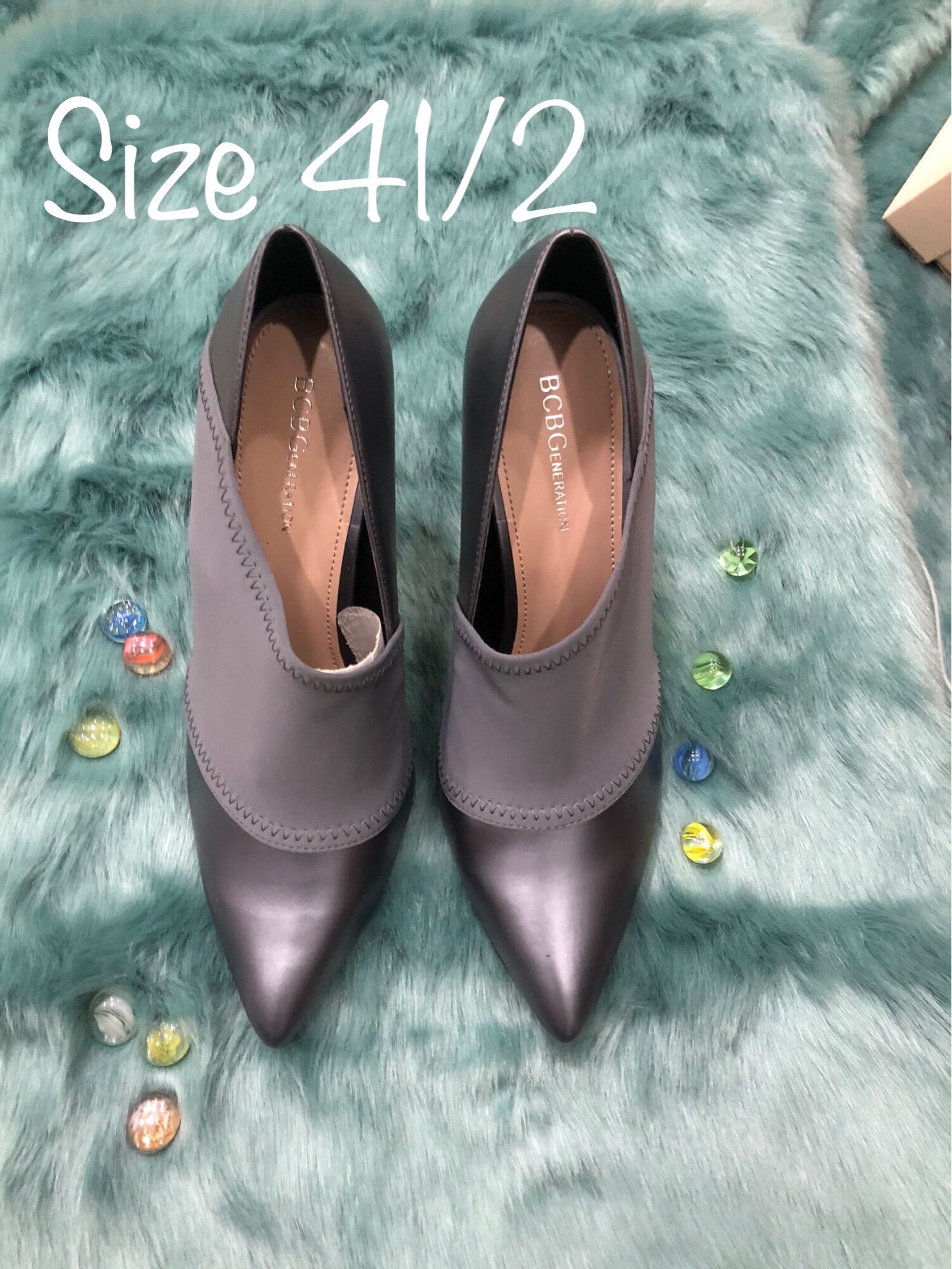 Giày cao gót size 41 cao 10 phân