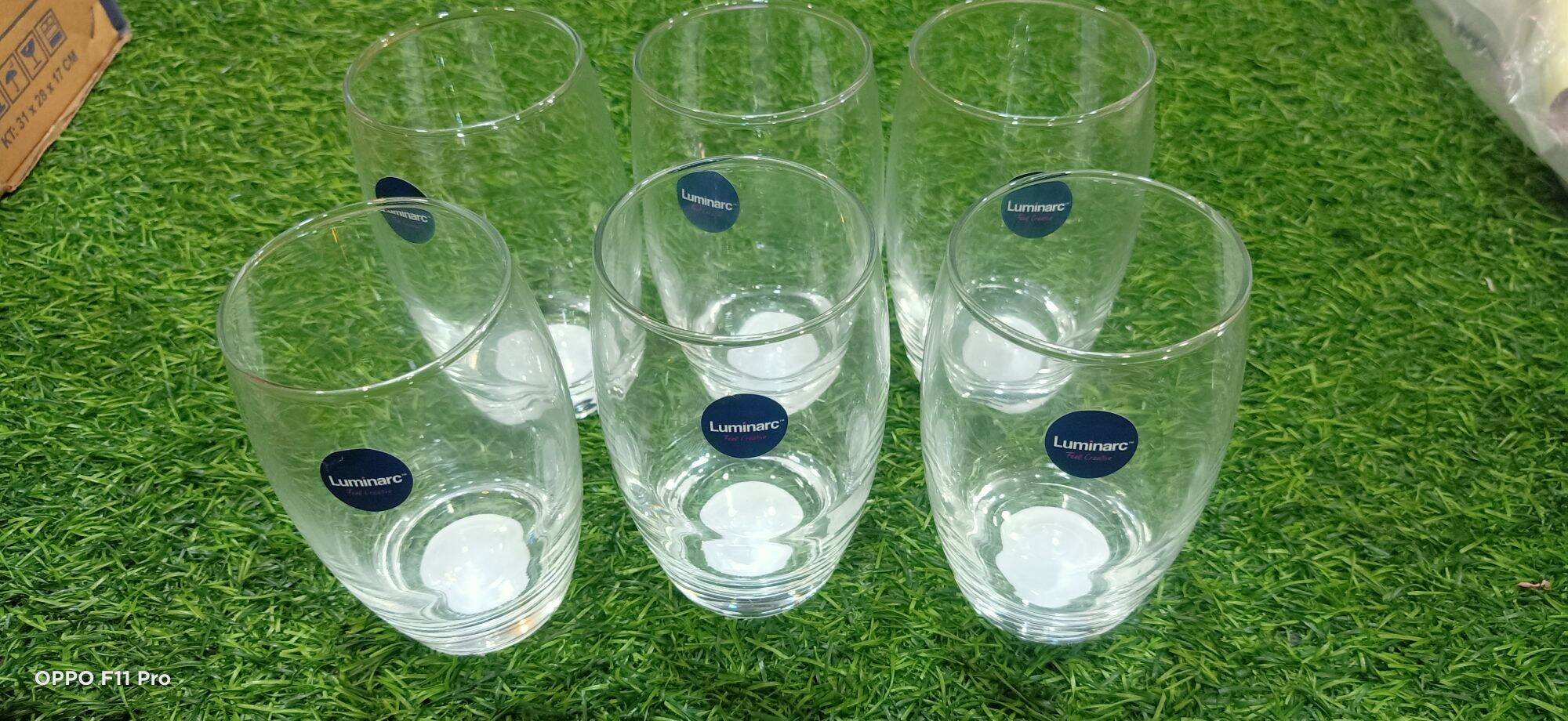Combo 6 ly thủy tinh luminarc l8951 350ml