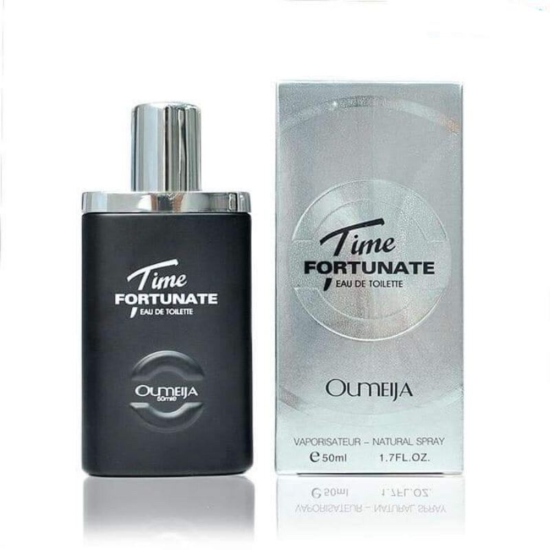 Nước hoa time fortunate 50ml.