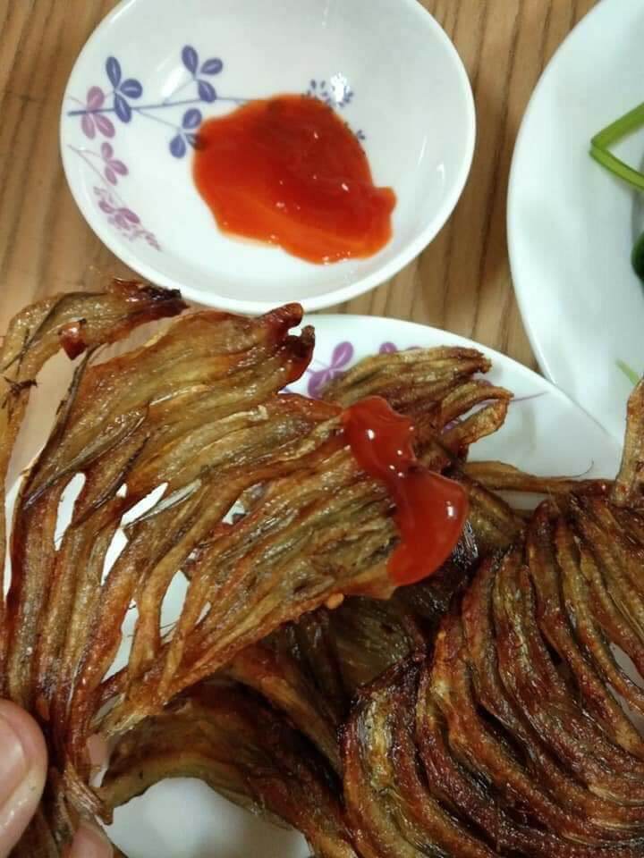 500gr khô cá khoai nhí