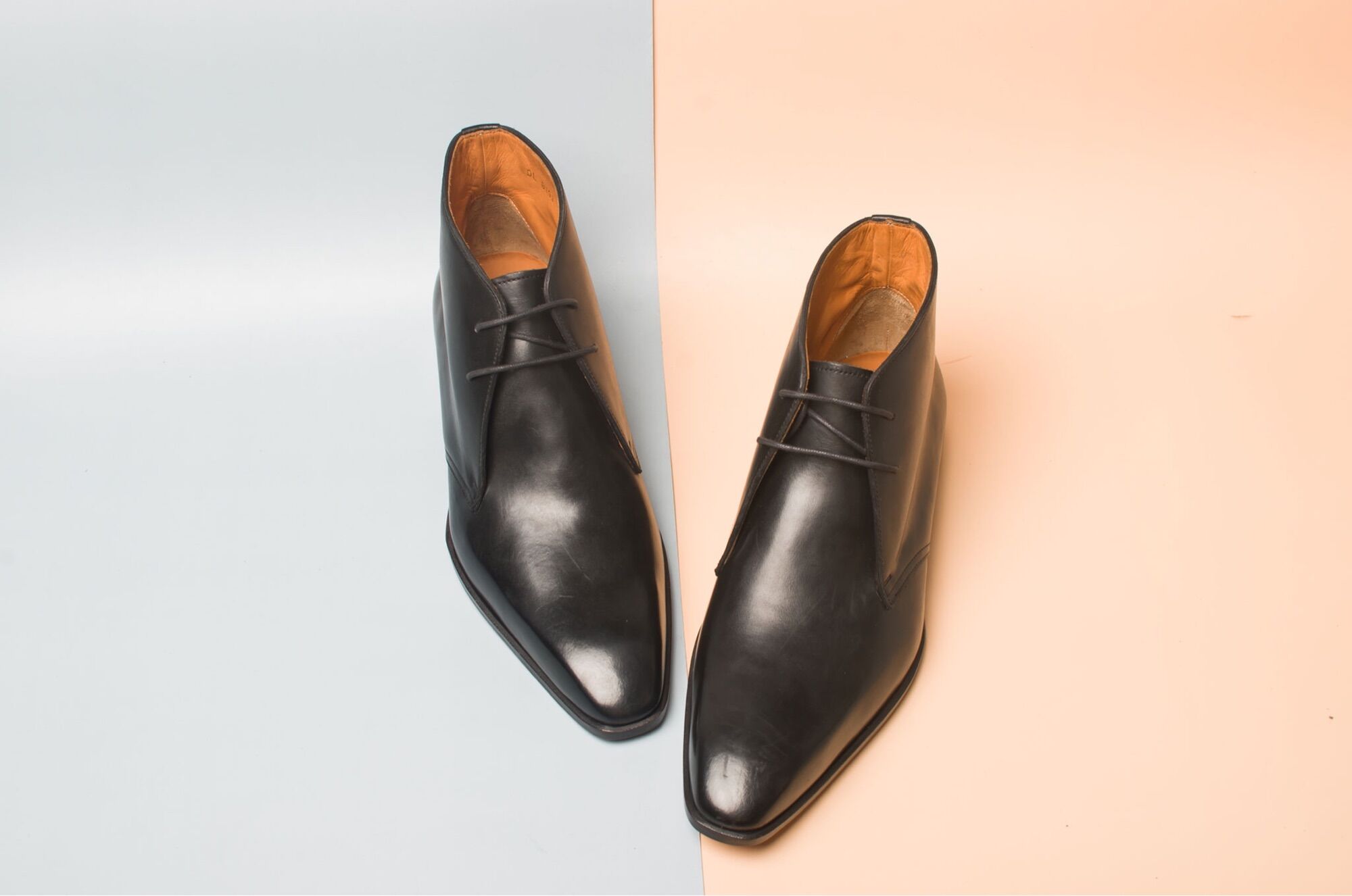 Giày Boot NamThương Hiệu Dleder Size 38 39 40 42(B 191 (DL))