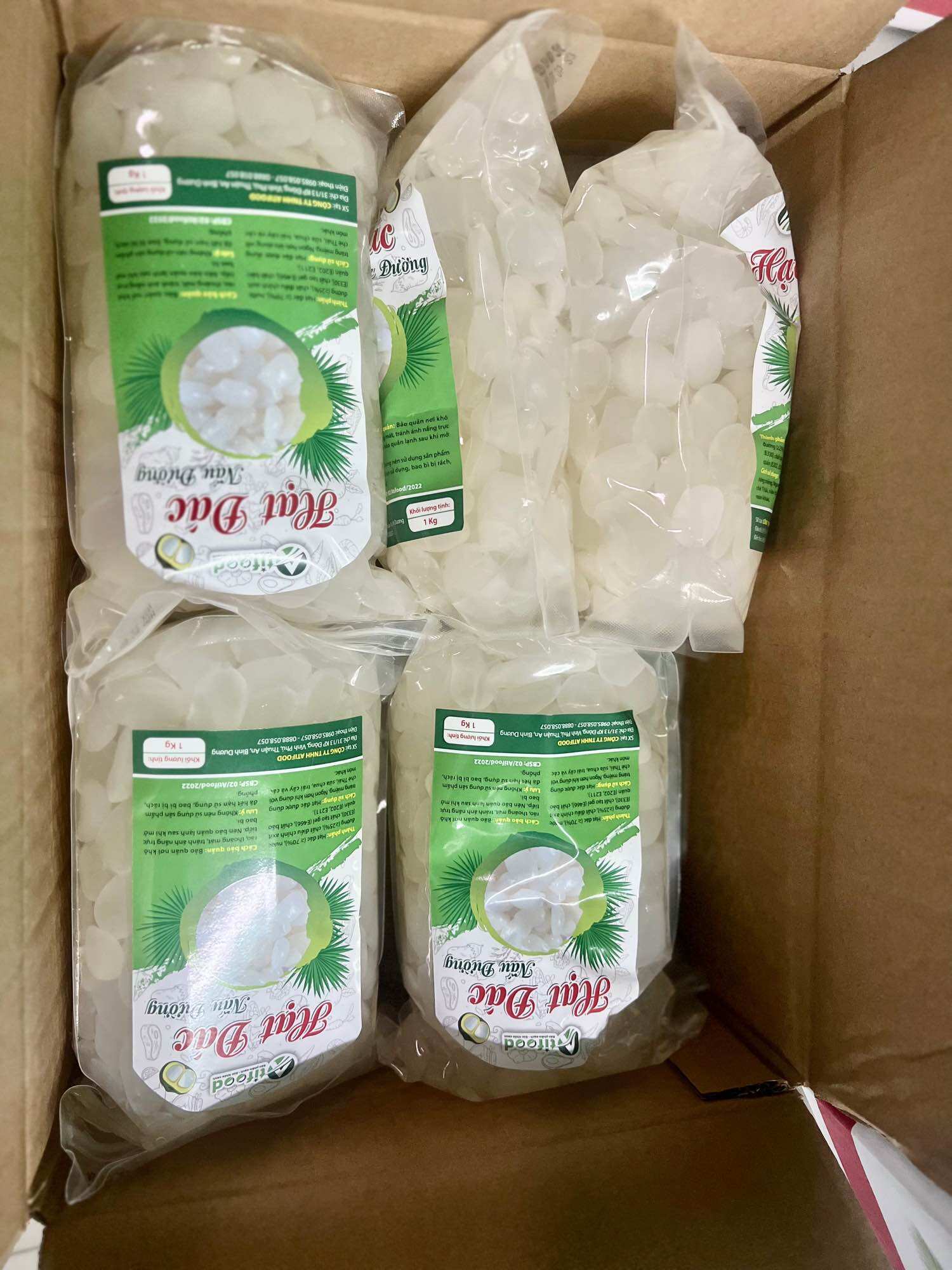 5kg hạt nấu đường