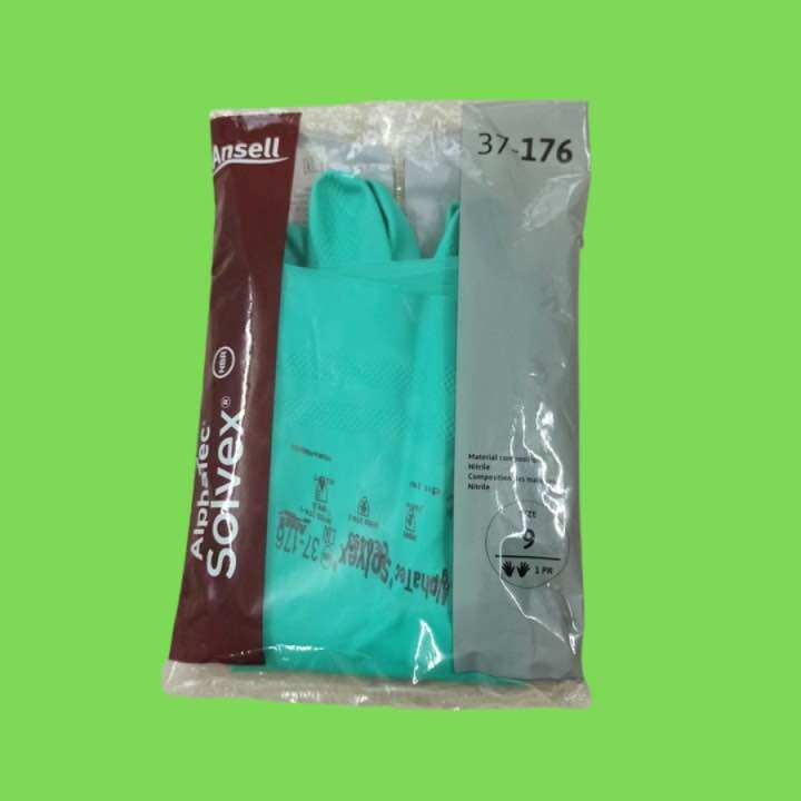 Găng tay chống hóa chất Alsell alphatec solvex 37-176