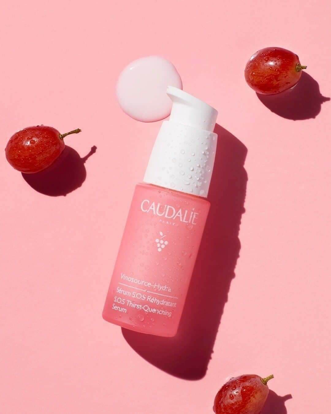 Serum caudalie vinosource hydra sos