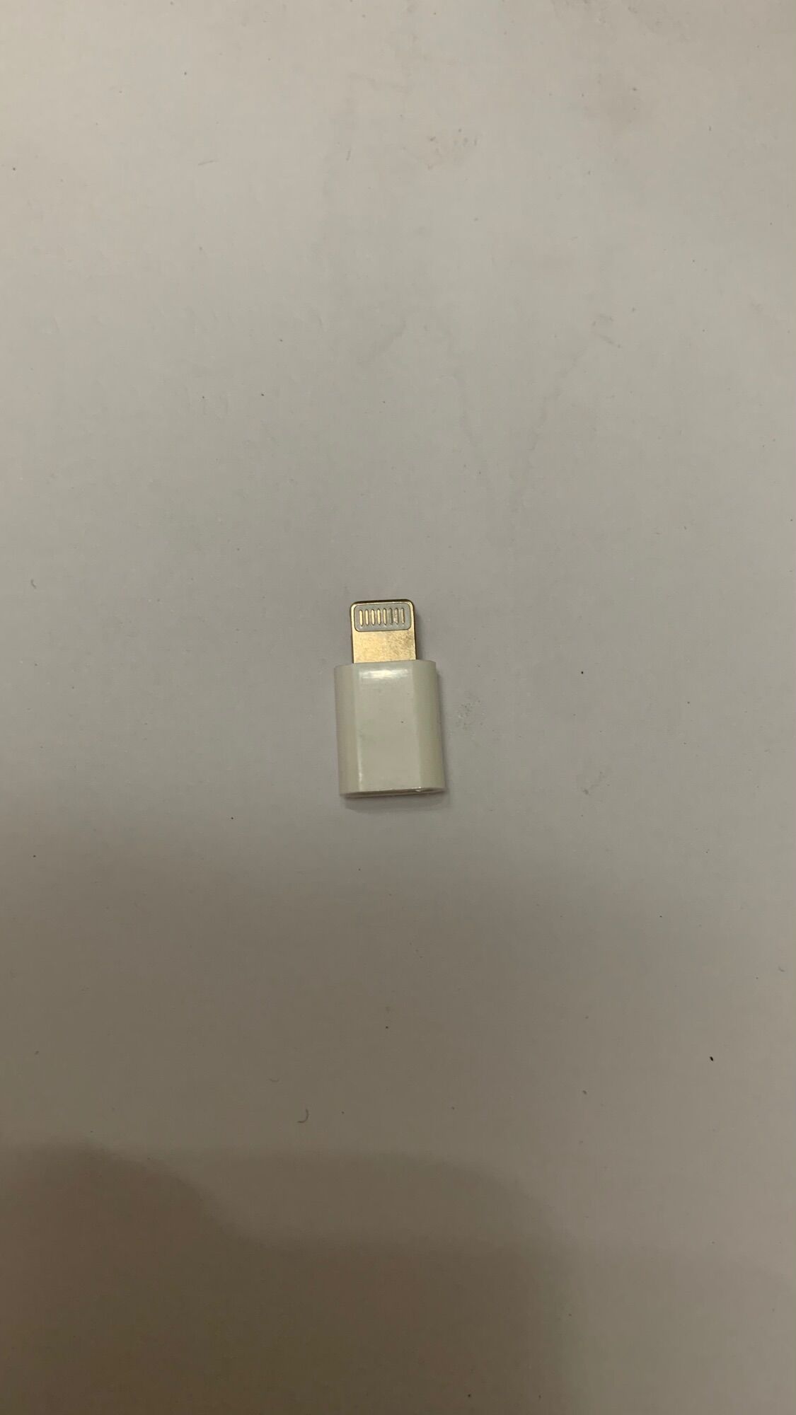 Đầu chuyển cáp type C sang iPhone