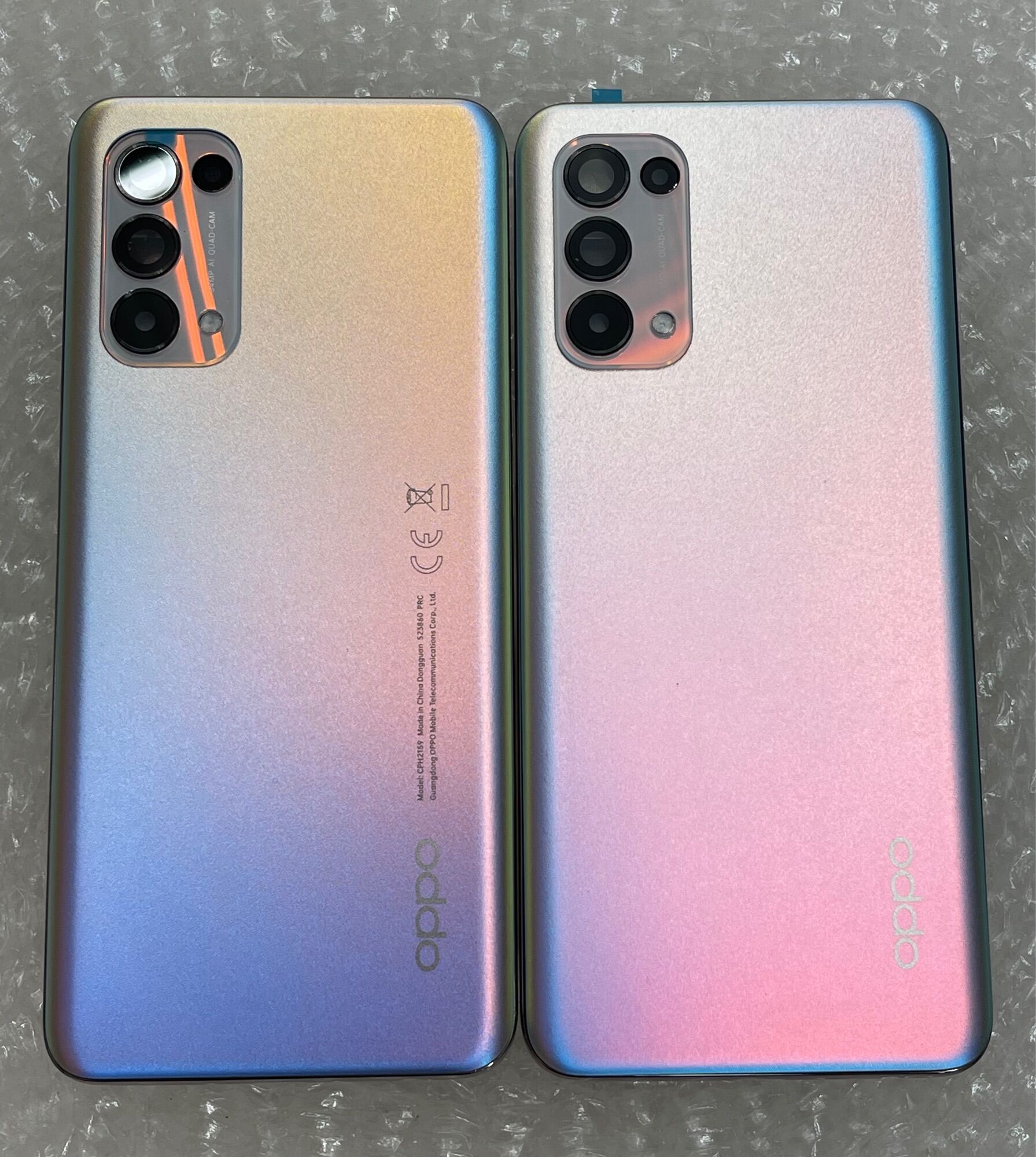 VỎ OPPO RENO 5/4G