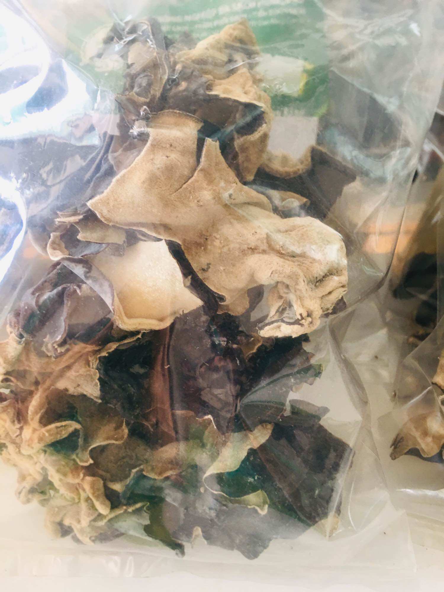 Mộc nhĩ khô Cao Bằng 100gram