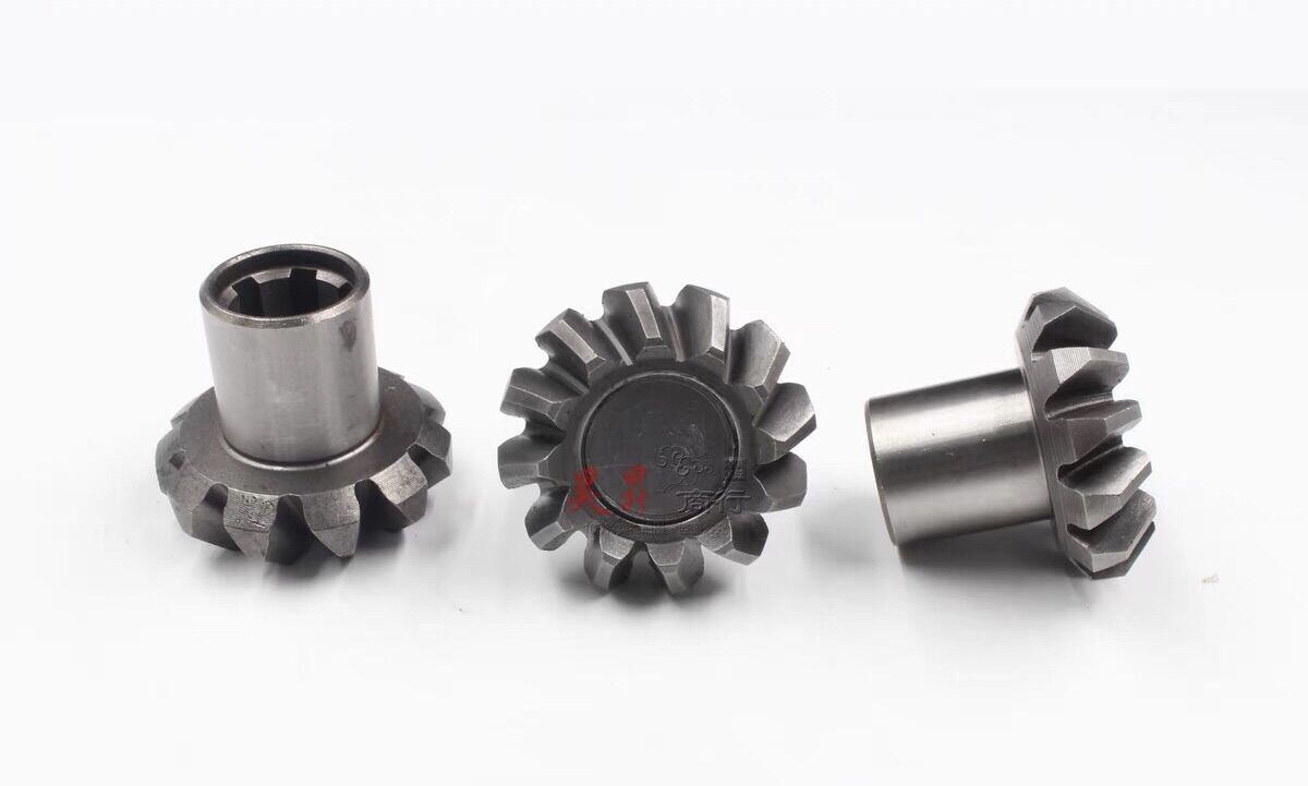 Nhông hộp số de , tiến lùi xe ba gác cốt 25