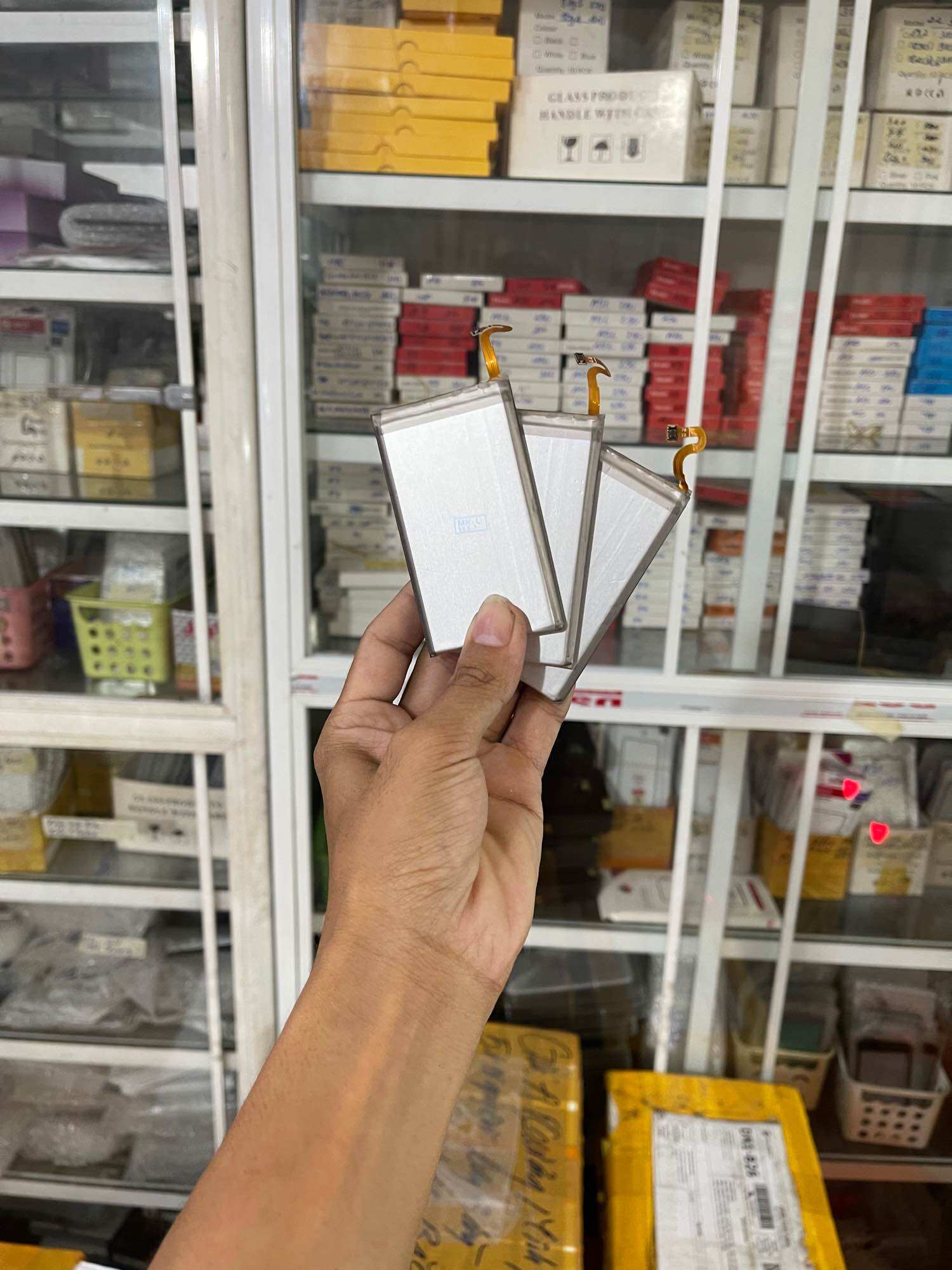 Pin Samsung S9 Plus / S9+ / S9Plus (EB-BG965ABE)