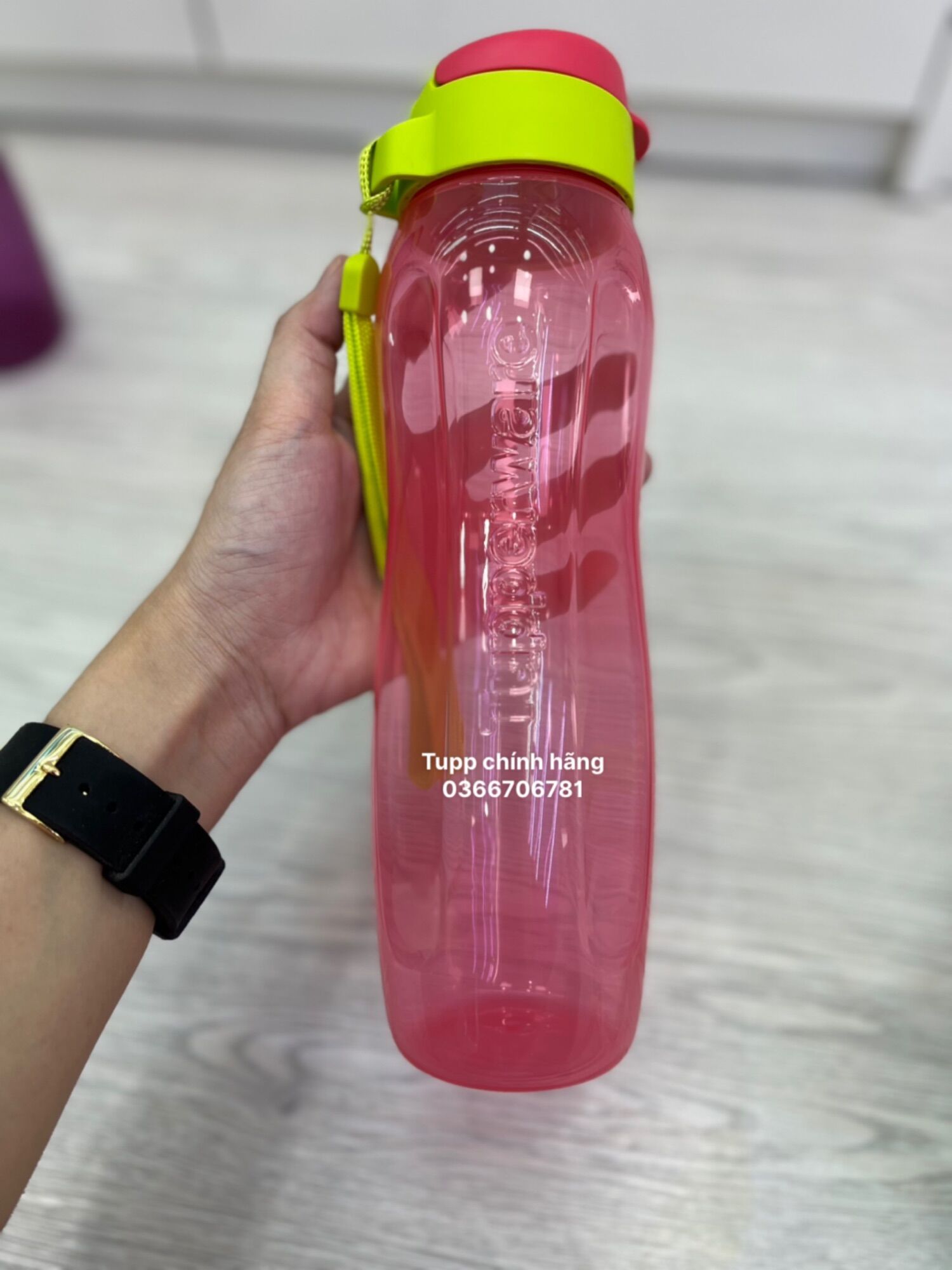 Bình Nước Eco Bottle Gen 2 750Ml