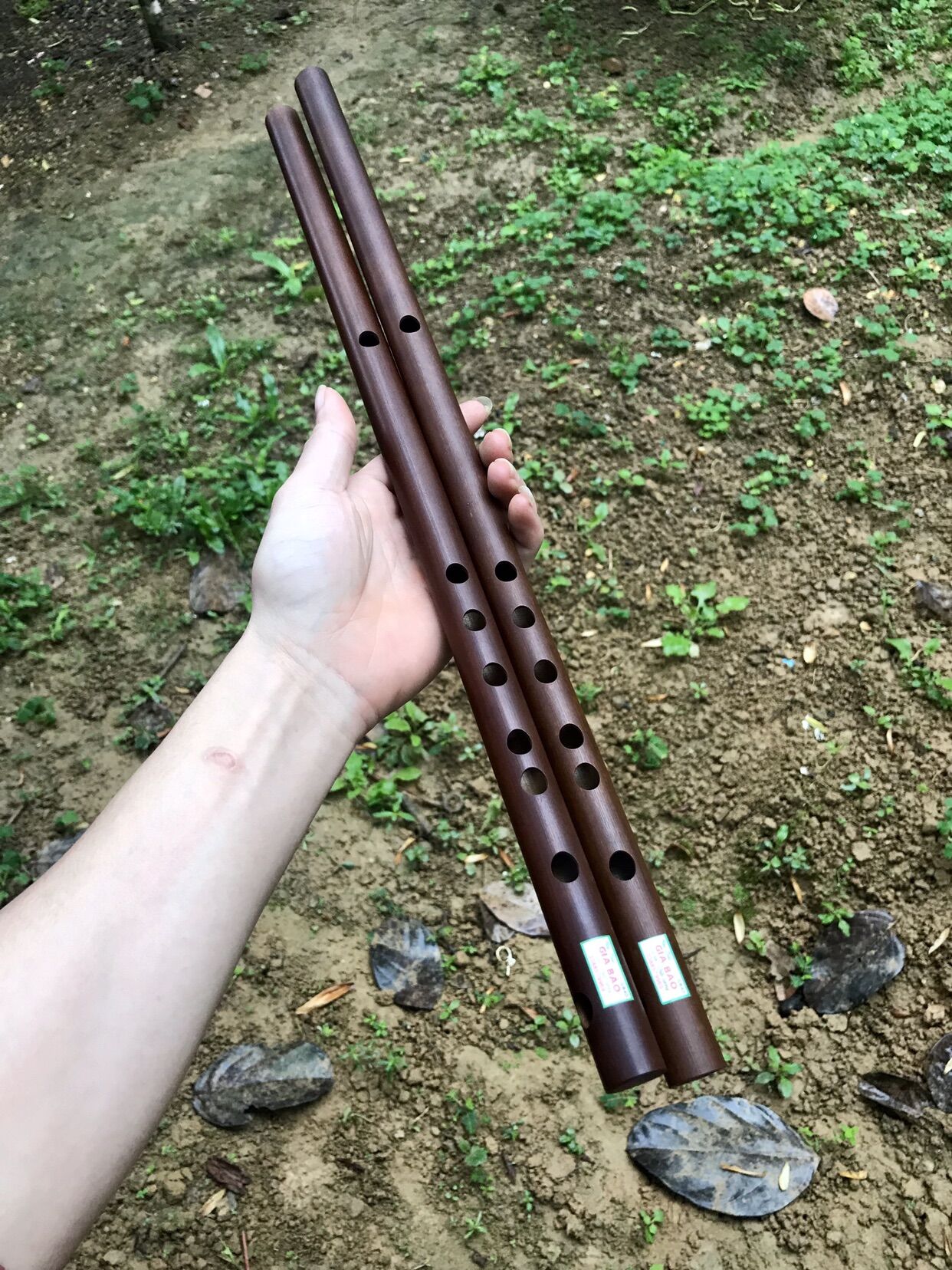 Sáo Đô C5 Nứa Hun | Sáo Hun Cafe